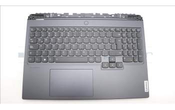 Lenovo 5CB1L09947 Tastatur inkl. Topcase ASM_LA SPA L82WQWHWTWOL