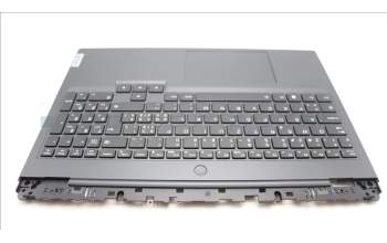 Lenovo 5CB1L09953 C-Cover with keyboard,Switzerland,White Backlight