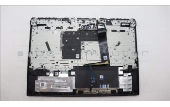 Lenovo 5CB1L09957 Tastatur inkl. Topcase ASM_UK L82WQ WH WT WOL