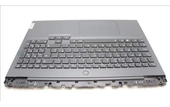 Lenovo 5CB1L09957 Tastatur inkl. Topcase ASM_UK L82WQ WH WT WOL