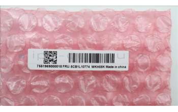 Lenovo 5CB1L10774 COVER Hinge cap C 82XD AL CG