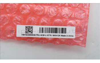 Lenovo 5CB1L10776 Hinge cap, 82XD, AL, Violet