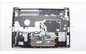 Lenovo 5CB1L10804 COVER UpCase_EUROENG C82XD FP CG BL AL