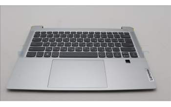 Lenovo 5CB1L10807 Tastatur inkl. Topcase_RUS C82XD FP CG BL AL