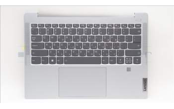 Lenovo 5CB1L10809 Tastatur inkl. Topcase_HBW C82XD FP CG BL AL