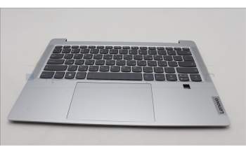 Lenovo 5CB1L10809 Tastatur inkl. Topcase_HBW C82XD FP CG BL AL