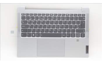 Lenovo 5CB1L10813 Tastatur inkl. Topcase_UK C82XD FP CG BL AL