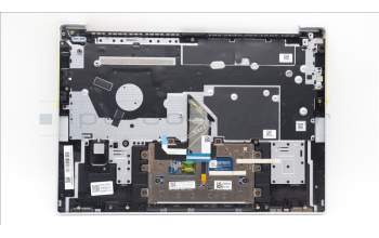 Lenovo 5CB1L10813 Tastatur inkl. Topcase_UK C82XD FP CG BL AL