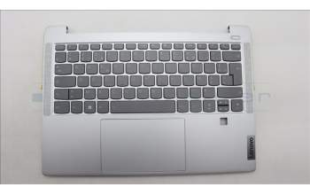 Lenovo 5CB1L10821 Tastatur inkl. Topcase_FRA C82XD FP CG BL AL