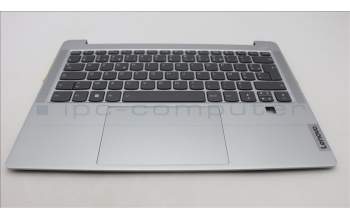 Lenovo 5CB1L10821 Tastatur inkl. Topcase_FRA C82XD FP CG BL AL