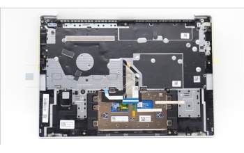 Lenovo 5CB1L10824 Tastatur inkl. Topcase_HUN C82XD FP CG BL AL