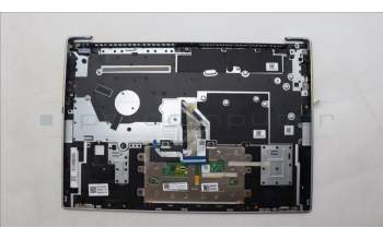 Lenovo 5CB1L10825 Tastatur inkl. Topcase_BEL C82XD FP CG BL AL