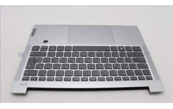 Lenovo 5CB1L10827 Tastatur inkl. Topcase_SLV C82XD FP CG BL AL