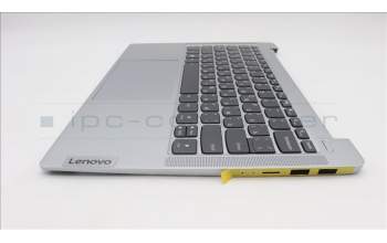 Lenovo 5CB1L10839 Tastatur inkl. Topcase_RUS C82XD NFP CG BL AL