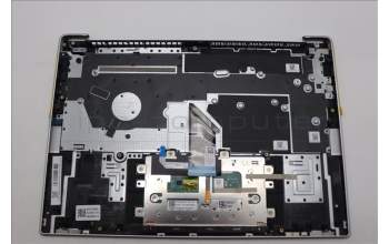 Lenovo 5CB1L10844 Tastatur inkl. Topcase_UKR C82XD NFP CG BL AL