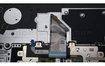 Lenovo 5CB1L10847 Tastatur inkl. Topcase_SPA C82XD NFP CG BL AL