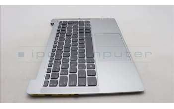 Lenovo 5CB1L10847 Tastatur inkl. Topcase_SPA C82XD NFP CG BL AL