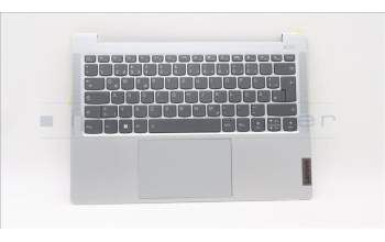 Lenovo 5CB1L10854 Tastatur inkl. Topcase_GER C82XD NFP CG BL AL
