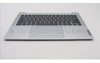 Lenovo 5CB1L10854 Tastatur inkl. Topcase_GER C82XD NFP CG BL AL