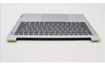 Lenovo 5CB1L10854 Tastatur inkl. Topcase_GER C82XD NFP CG BL AL