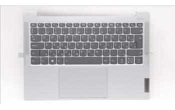 Lenovo 5CB1L10856 Tastatur inkl. Topcase_HUN C82XD NFP CG BL AL