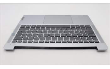 Lenovo 5CB1L10857 Tastatur inkl. Topcase_BEL C82XD NFP CG BL AL