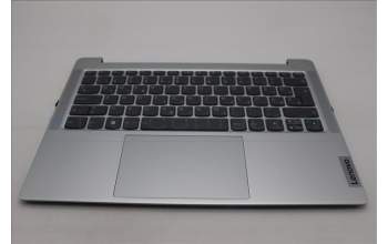 Lenovo 5CB1L10859 Tastatur inkl. Topcase_SLV C82XD NFP CG BL AL