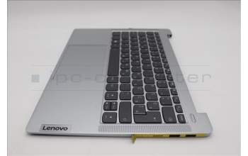 Lenovo 5CB1L10859 Tastatur inkl. Topcase_SLV C82XD NFP CG BL AL