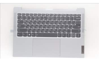 Lenovo 5CB1L10871 Tastatur inkl. Topcase_RUS C82XD NFP CG BL PL