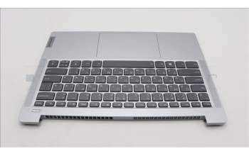 Lenovo 5CB1L10871 Tastatur inkl. Topcase_RUS C82XD NFP CG BL PL