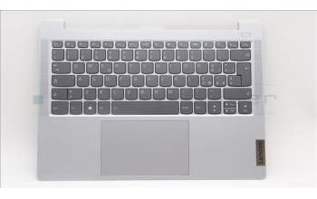 Lenovo 5CB1L10878 Tastatur inkl. Topcase_ITA C82XD NFP CG BL PL