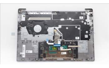 Lenovo 5CB1L10879 C-Cover with keyboard,Spanish,Cloud Grey,Backlight,Non_FingerPrint