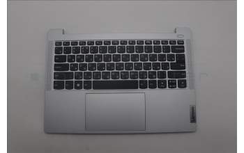 Lenovo 5CB1L10903 Tastatur inkl. Topcase_RUS C82XD NFP CG NBL PL