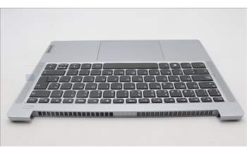 Lenovo 5CB1L10911 Tastatur inkl. Topcase_SPA C82XD NFP CG NBL PL