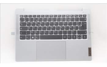 Lenovo 5CB1L10917 Tastatur inkl. Topcase_FRA C82XD NFP CG NBL PL