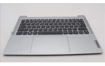 Lenovo 5CB1L10917 Tastatur inkl. Topcase_FRA C82XD NFP CG NBL PL