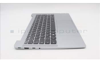 Lenovo 5CB1L10917 Tastatur inkl. Topcase_FRA C82XD NFP CG NBL PL