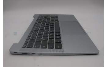 Lenovo 5CB1L10918 Tastatur inkl. Topcase_GER C82XD NFP CG NBL PL