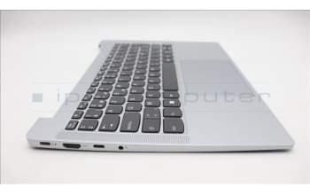 Lenovo 5CB1L10921 Tastatur inkl. Topcase_BEL C82XD NFP CG NBL PL