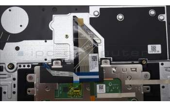 Lenovo 5CB1L10931 COVER UpCase_EUROENG C82XD FP AB BL AL