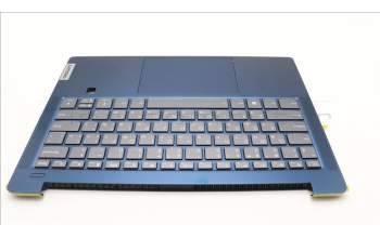 Lenovo 5CB1L10934 Tastatur inkl. Topcase_RUS C82XD FP AB BL AL