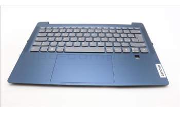 Lenovo 5CB1L10941 Tastatur inkl. Topcase_ITA C82XD FP AB BL AL