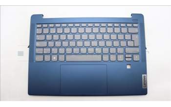 Lenovo 5CB1L10942 Tastatur inkl. Topcase_SPA C82XD FP AB BL AL