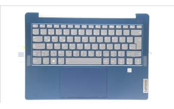 Lenovo 5CB1L10949 Tastatur inkl. Topcase_GER C82XD FP AB BL AL
