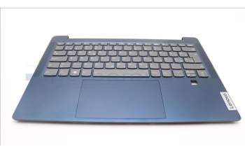 Lenovo 5CB1L11150 Tastatur inkl. Topcase_SLV C82XD FP AB BL AL