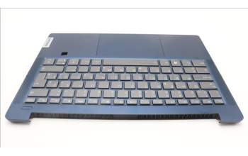 Lenovo 5CB1L11150 Tastatur inkl. Topcase_SLV C82XD FP AB BL AL