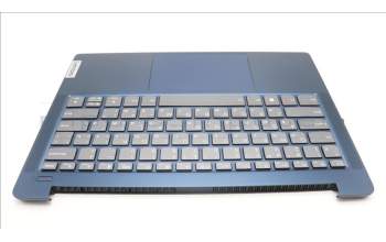 Lenovo 5CB1L11162 Tastatur inkl. Topcase_RUS C82XD NFP AB BL AL