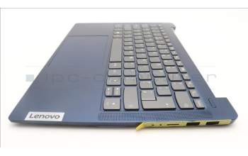 Lenovo 5CB1L11168 Tastatur inkl. Topcase_UK C82XD NFP AB BL AL