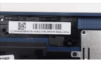 Lenovo 5CB1L11168 Tastatur inkl. Topcase_UK C82XD NFP AB BL AL