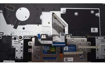 Lenovo 5CB1L11172 Tastatur inkl. Topcase_POR C82XD NFP AB BL AL